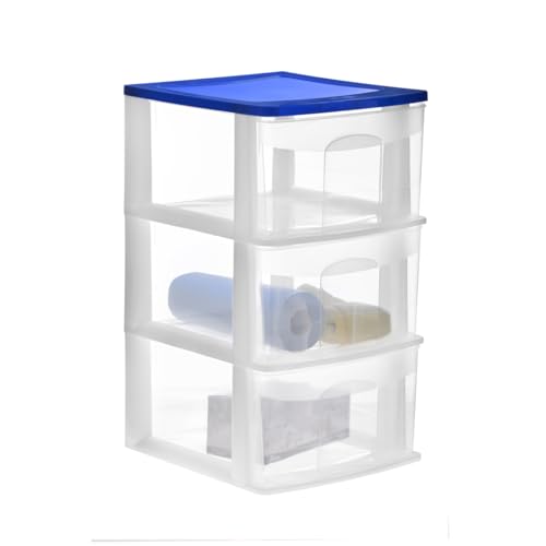 Cajonera de Plastico Walmart marca Italhome