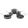 Calphalon 10-Piece Pots and Pans Set, No...