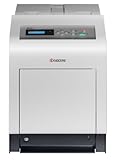 kyocera fs c5100dn trommel tauschen Bis zu 21 Seiten A4 pro Minute in s/w und Farbe