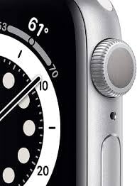 Amazon.com: Apple Watch Series 6 (GPS + Cellular, 44mm) - Titanium