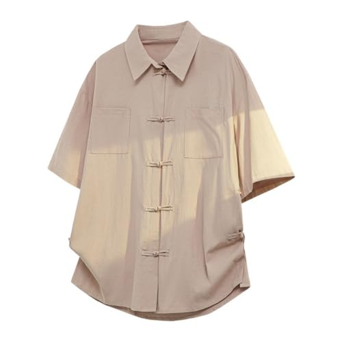 T-shirt de sport d'extérieur en lin pour homme anti-chaleur