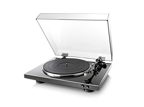 Denon DP-300F Turntable for Audio Device (Renewed)