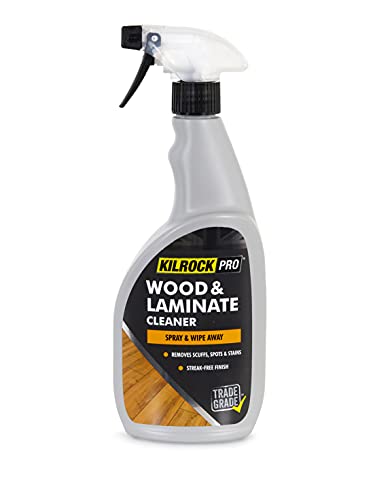 KilrockPRO Wood & Laminate Cleaner