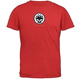 OffSpring The Conspiracy Embroidered T-Shirt - X-Large