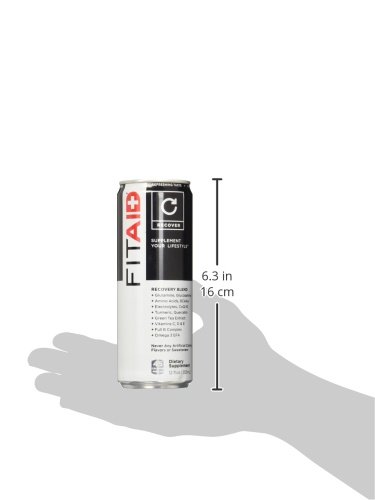 image for LIFEAID FITAID Recovery Blend, 100% Clean and Paleo Friendly, No Artif