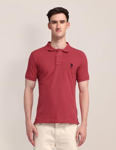 Image of U.S. Polo ASSN. Men Polo Shirt