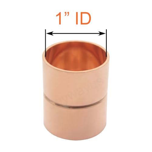 Tubo de cobre de 1" 14 Imagen adicional