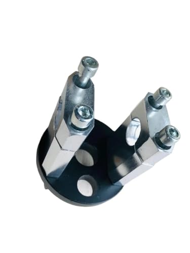 Rehausseurs assis guidon de moto pour Super CUB 110 C50 C70 en aluminium robuste