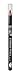 Lavera Ultra-Soft Eyebrow Pencil (Brown) - Long-Lasting Define, Fuller, Natural-Looking Brows, Easy to Sharpen, Organic, Vegan