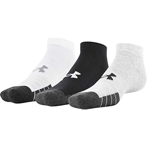 Under Armour Women's Performance Tech Socks (3-Pairs) Cover