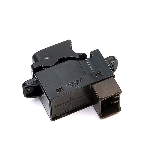 Bouton lève-vitre Hyundai Accent finition robuste OEM 93580-1E000 - 2