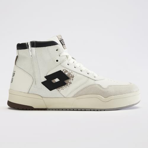 Image of Lotto Men Hoop Star OG High Sneakers