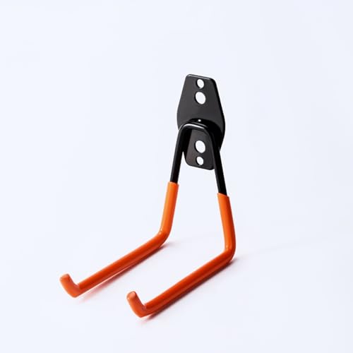 Gancho de pared para raquetas de tenis 13x6x12.5cm