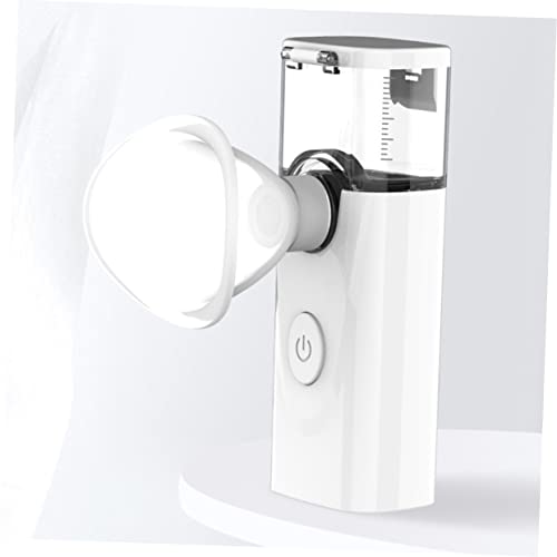 Appareil de soin oculaire diffuseur de brume thermale yeux - 6
