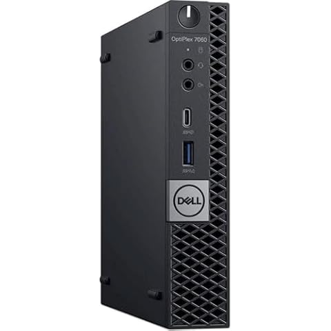 PC Dell Optiplex 7060 Mini Cover