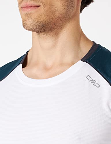 CMP Breathable Running T-Shirt with Antibacterial