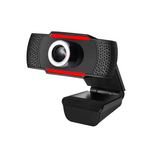 CyberTrack H3 Spire 720P HD webcam pour télétravail efficace