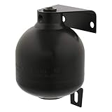 Druck: 23 bar, Innengewinde: M12 x 1,5, Innengewinde: M10 x 1, Volumen: 0,5 Liter, Einbauseite: hinten, Gewicht: 1,94 kg