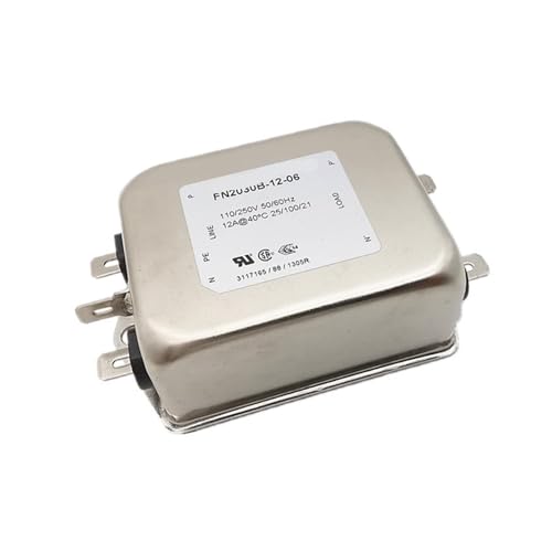 Filtre FN2030B-12-06 contre les micro-coupures et bruits de réseau