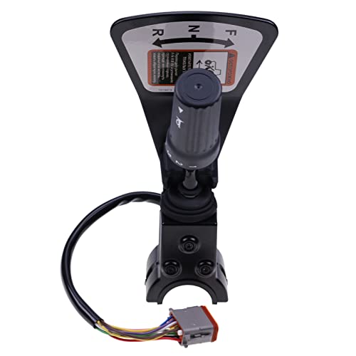 HVACSTAR Transmission Selector Controller AT437593 compatible with John Deere Loader 210L 310K 310L 310SL 315SL 325SL 410L