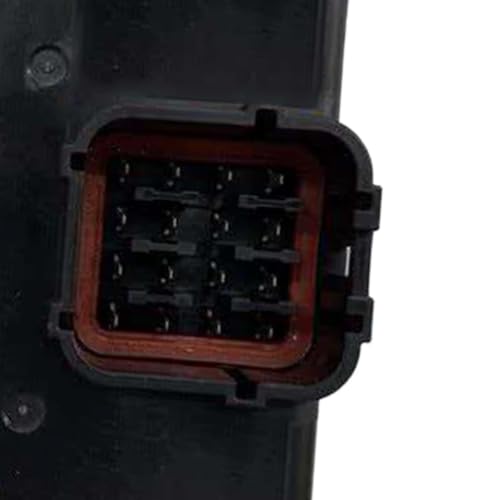Module de commande turbocompresseur pour réparer la perte de puissance 4HK1