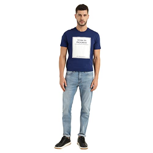 Image of Levi's Men's Mid Rise 512 Slim Tapered Fit Jeans
