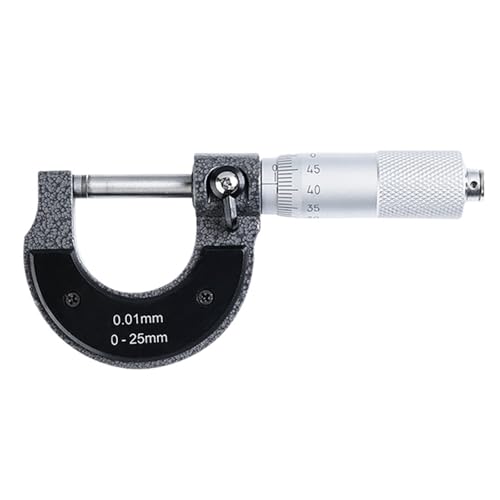 Micromètre de précision 75-100 mm pour mesure de diamètre extérieur métrique