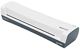 laminator a3 test Einfache Bedienung: Einsatzbereit in nur drei Minuten ohne komplizierte Einstellungen; 1 A4-Blatt (2x75 Mikron) wird in 60 Sekunden laminiert