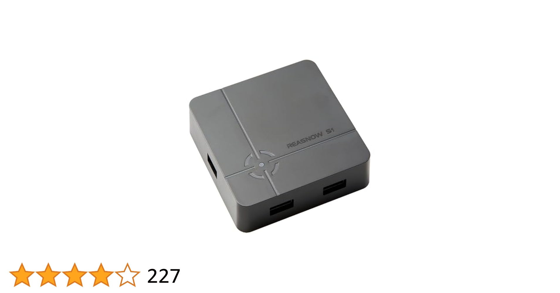 ReaSnow Cross Hair S1 Converter for PS4 Pro PS4 Slim PS4 PS4