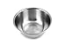 Fox Run Large Stainless Steel Mixing Bowl, 6.25-Quart, 11.75 x 5.5 inches, Metallic