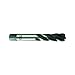 Osg USA 1301502601 1/2-13 Dia.-2B-4 FL-HSSE-Steam Oxide-Modified Bottoming-Spiral Flute Tap
