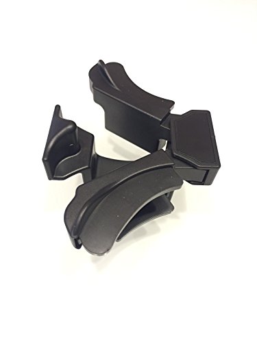 Insertos para portavasos consola Lexus LX470 2000-2007 miniatura 2