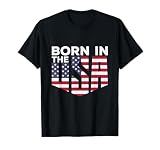 Born in The USA T-Shirt