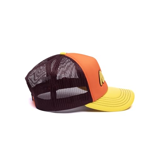 Image of Odd Sox - Candy Trucker Hats - Novelty Baseball Cap - Adjustable Snapback - Branded Candy Merch Gift Men Women & Teens