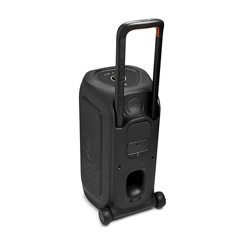 JBL PartyBox 330 - Portable Party Speaker - Black - image 8