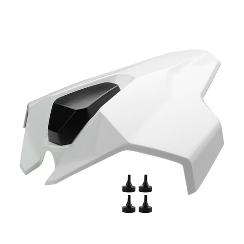 �o�C�N�p�p�b�Z���W���[�V�[�g M1000RR�p S1000RR�p 2023-2024�p �I�[�g�o�C�e�[���t�F�A�����O�J�E���V�[�g�J�o�[ ABS�A�N�Z�T���[ ���A�Z�N�V�����n���v�p�[�c(White)