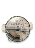contatore acqua calda prezzo Contatore da rubinetto Supporta diverse posizioni di installazione Elevata protezione da campi magnetici esterni Orologeria non ruotabile - faciltà di installazione Contatore per acqua