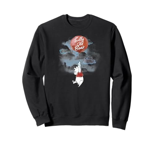 Sweatshirt Winnie the Pooh Disney Silly Bear reconnectez avec vos souvenirs