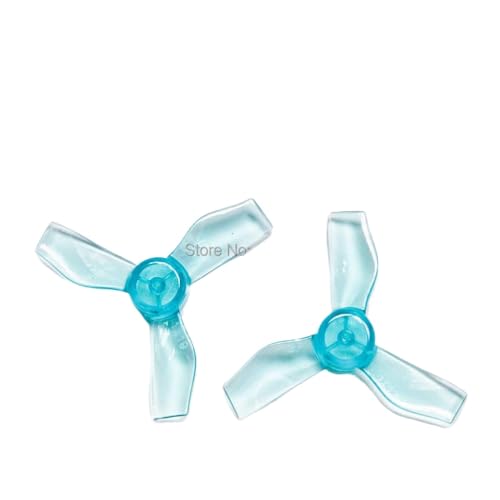 Hélices de moteur sans balais 1mm pour mini drone de course et avion télécommandé