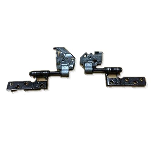Charnières LCD pour Dell Alienware 13 R1 argent de remplacement haute résistance