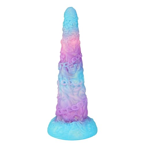 Goma de silicona de gran tamaño para una fácil fijación(B,L)