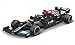 Produktbild BBurago Race 18-38138 #77 kompatibel mit Mercedes AMG F1 W12 EQ Power+, No.77, Mercedes AMG Petronas F1 Team, Formel 1, V.Bottas, 2021, 1:43, Fertigmodell