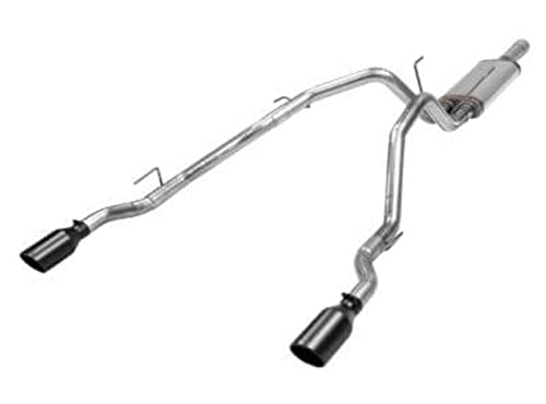 Flowmaster 717860 FlowFX Cat-Back Exhaust Kit Dual 2.5 Inch ...