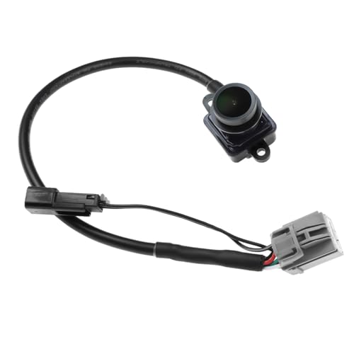 Image of YAOPEI Rear View Backup Back Up Camera Compatible with Dodge Mopar Journey 2011-2020 Reversing Camera 56054158AB /56054158AD /56054158AE /56054158AF