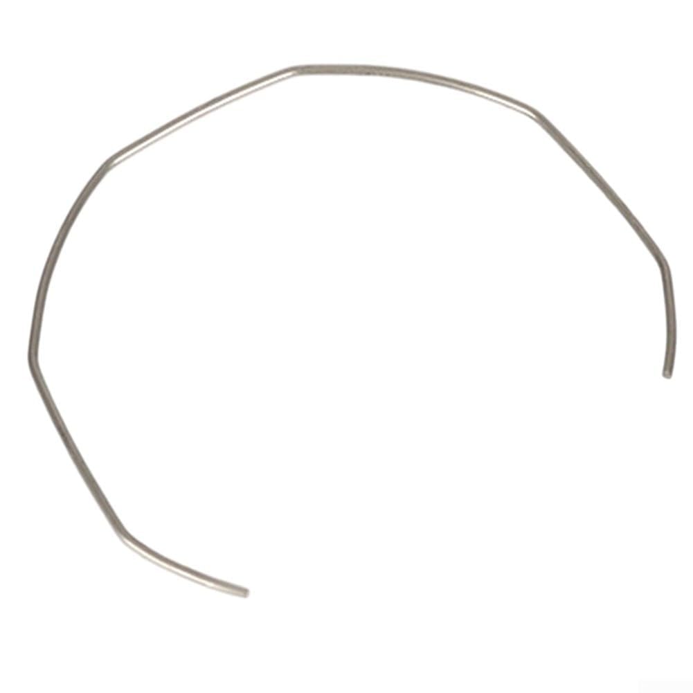 Pack of 5 Coffee Portafilter Basket Springs Replacement Parts for Long term Use (58MM)