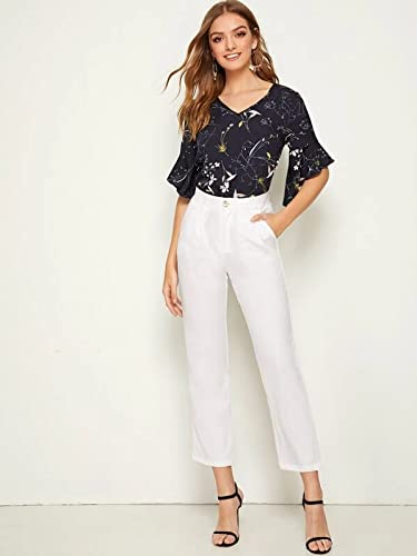 Image of Women's Floral Regular Fit Top