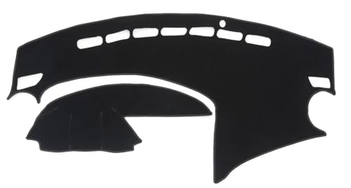 Protection tableau de bord Mazda 3 pour rouler au frais en ete