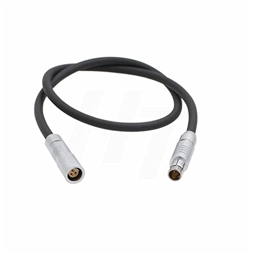 Cable de extensión RS 3 pines contra desconexiones en ARRI