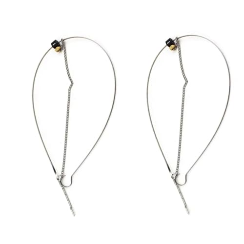 Car Oil Dipstick Oil Level Sensors For Skoda T40178 Car Engine Automatic Transmission Level Oil Dipstick Measure Tool Accessories(1PC)