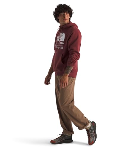 The North Face Men's Immersed Outdoors Half Dome Hoodie Graphic3